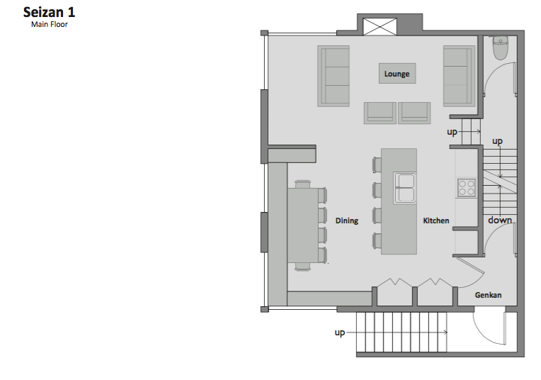 #floorplans 1 Main Floor