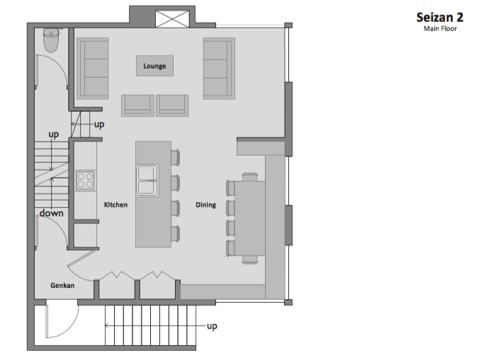 #floorplans 2 Main Floor
