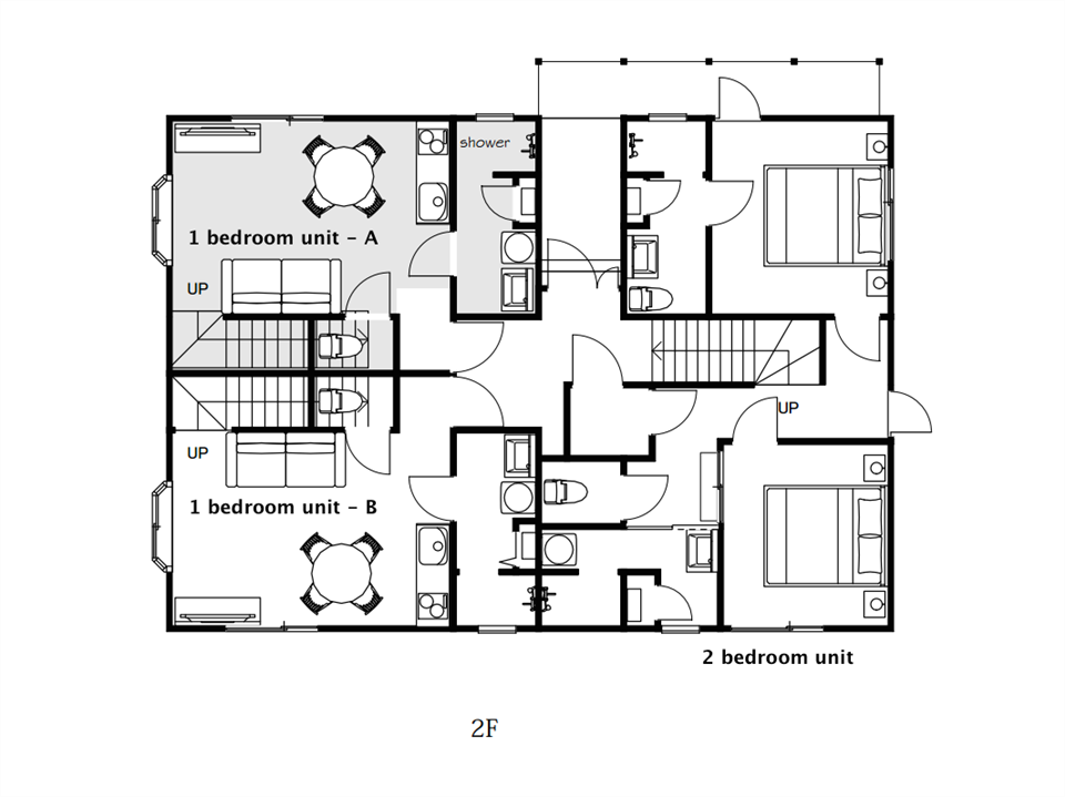 #floorplans 2F