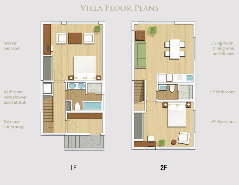 #floorplans 2 Bedroom Apartment