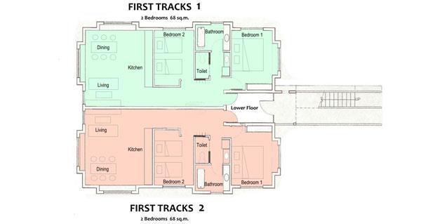 #floorplans 2 Bedroom