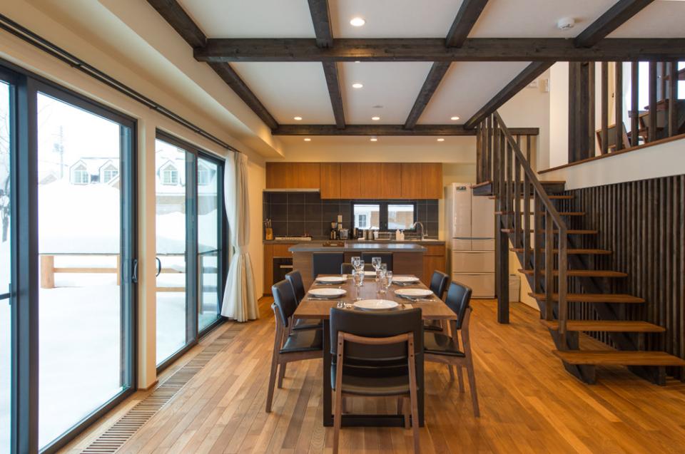 Niseko Accommodation Tahoe Lodge 7