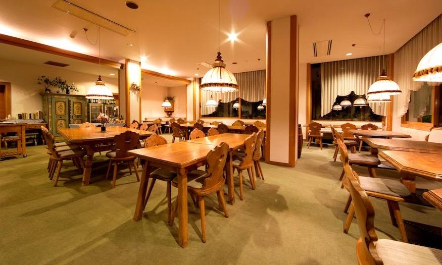 Hakuba Hotel Marillen 5