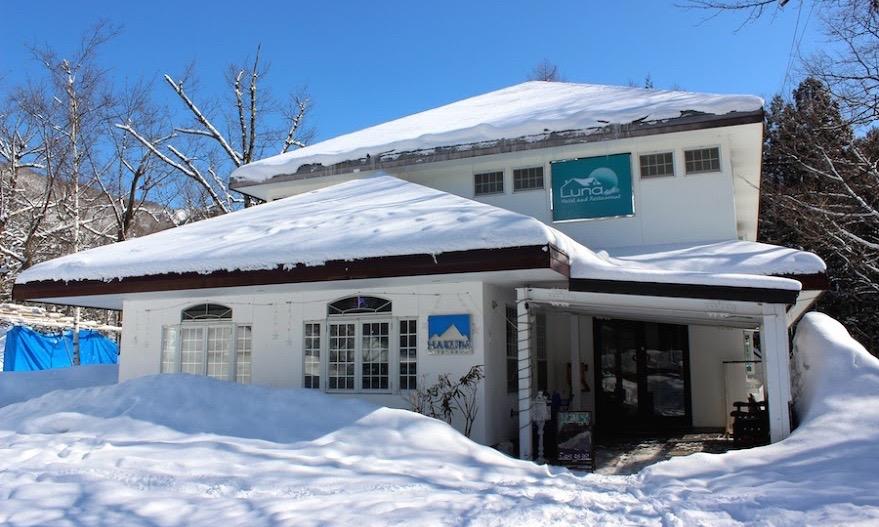 Hakuba Luna Hotel 1