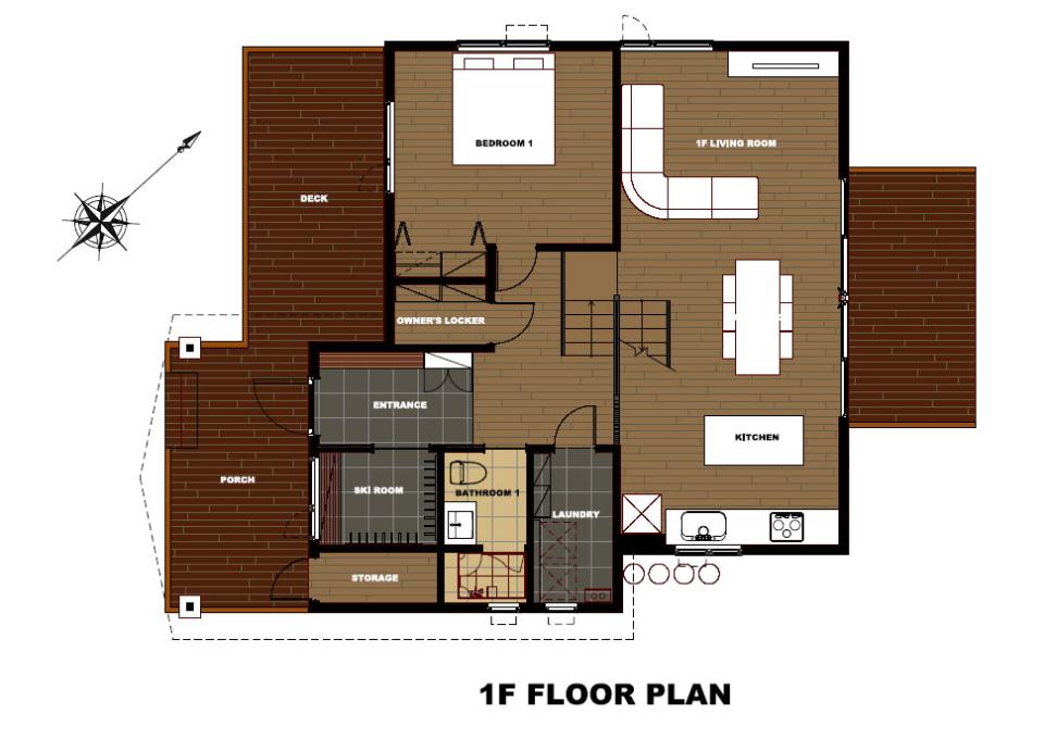 #floorplans First floor