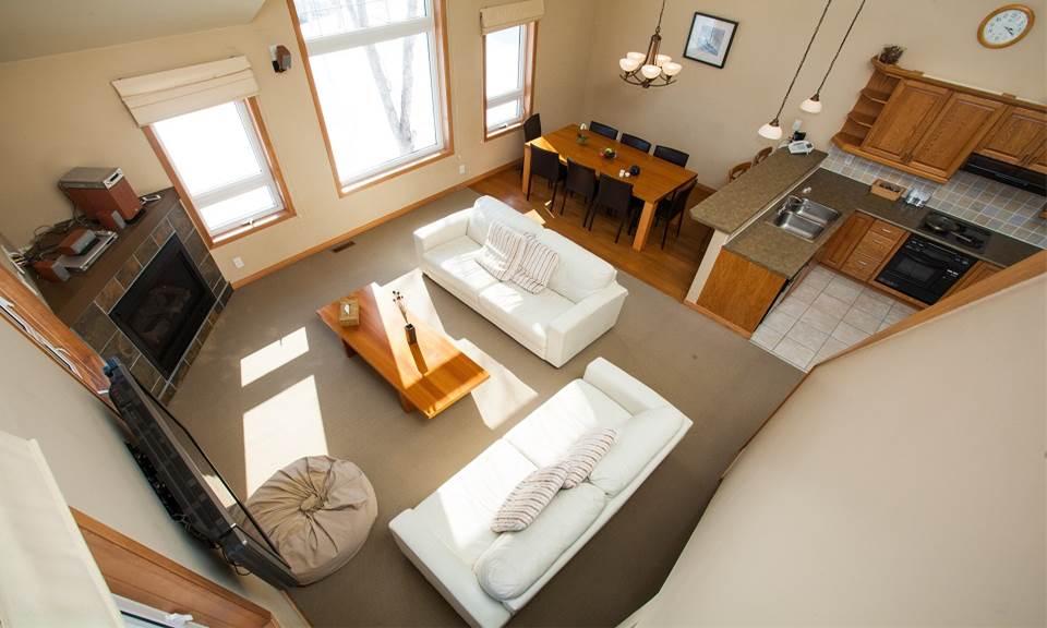 Niseko Accommodation Alpine Apartment 4