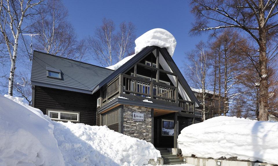 Niseko Accommodation Karamatsu 1
