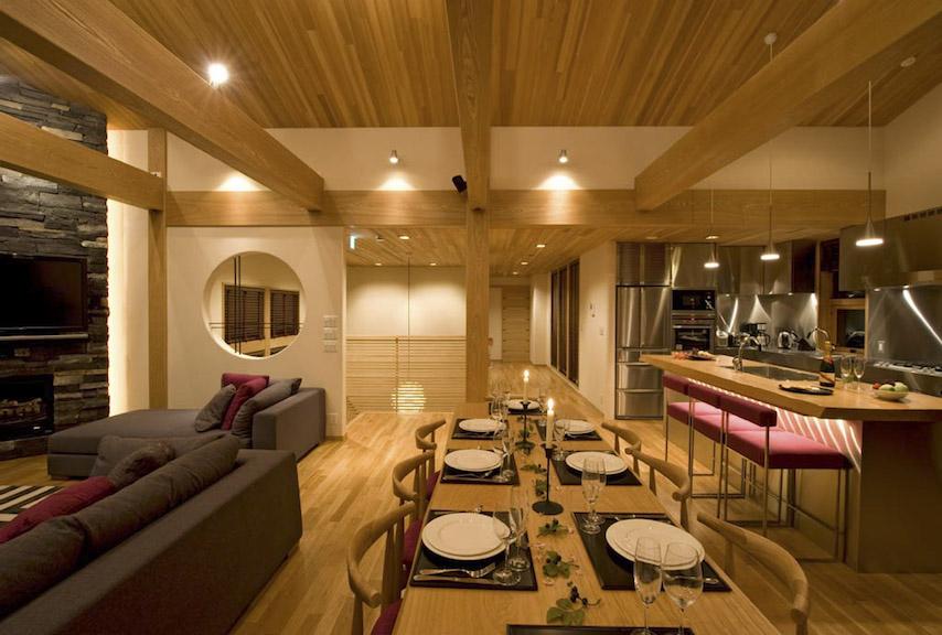 Niseko Accommodation Miyabi 6