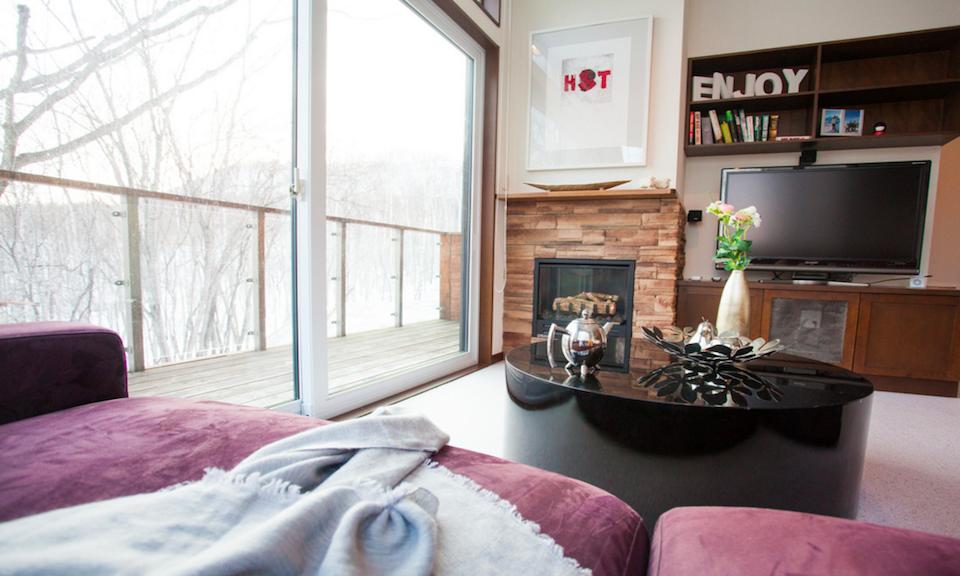 Niseko Accommodation Toshokan 4
