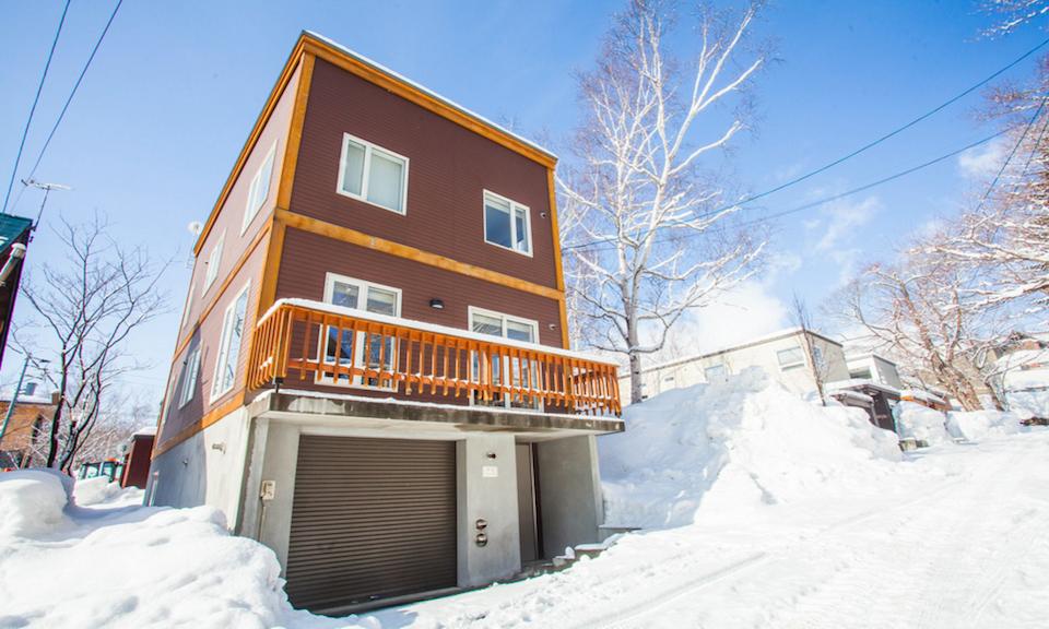 Niseko Accommodation Yukisawa 1