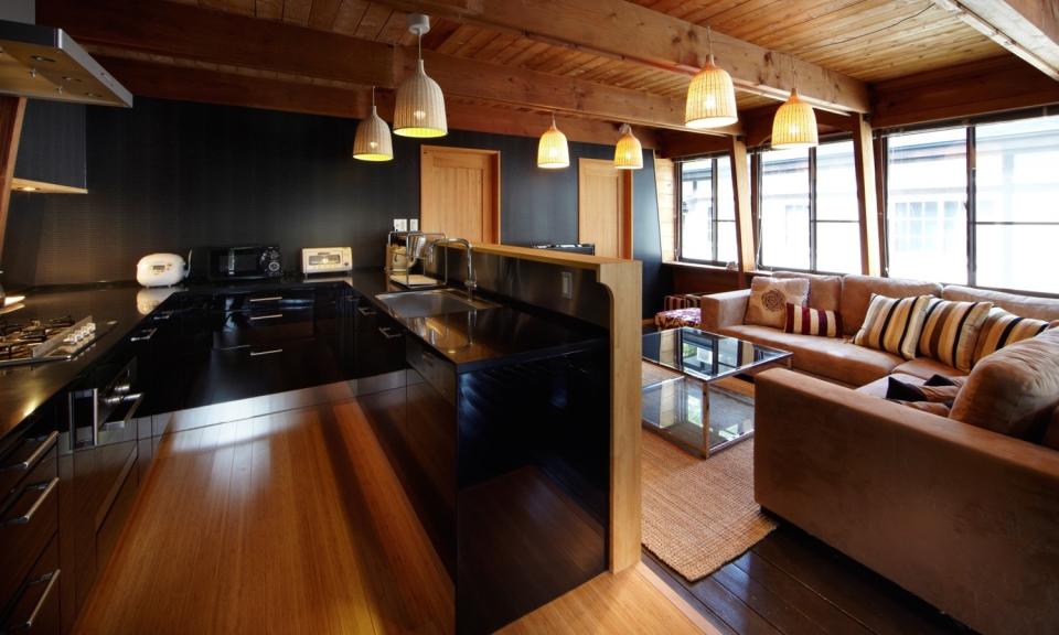 Hakuba Mountain Cabin 3