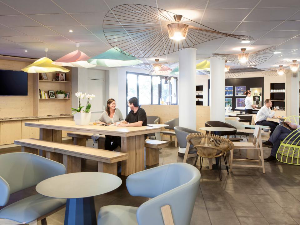Novotel Suites Paris Saint Denis Stade Novotel Suites Paris Saint Denis Stade