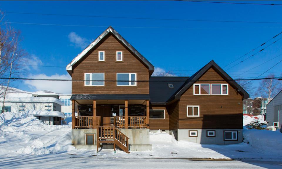 Niseko Accommodation Greystone 2