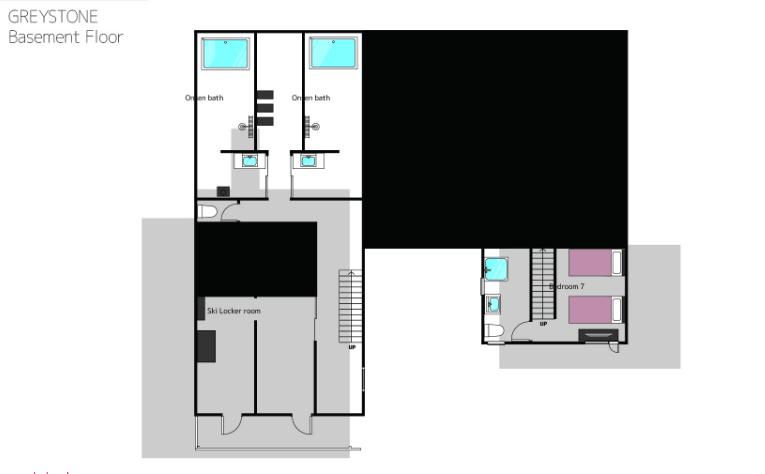 #floorplans Basement