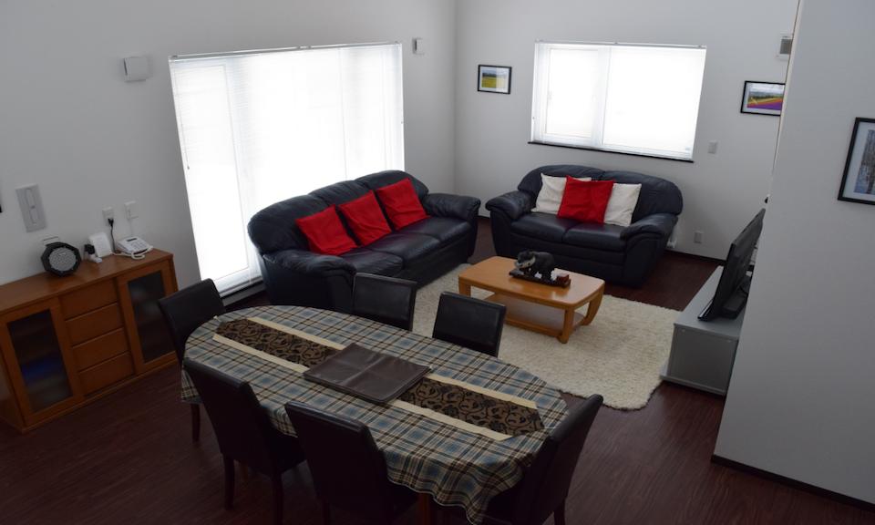 Furano Accommodation Momiji House 3