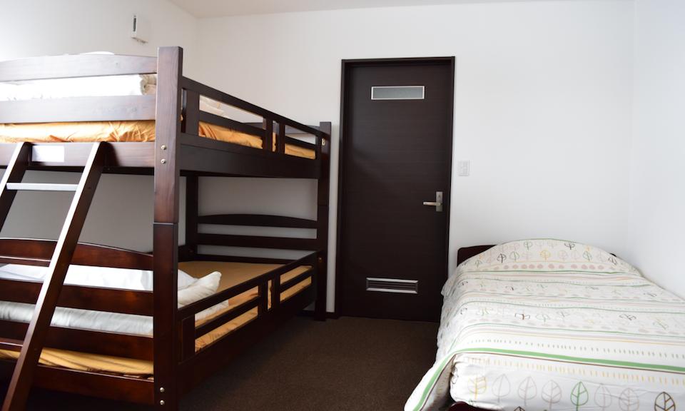 Furano Accommodation Momiji House 9