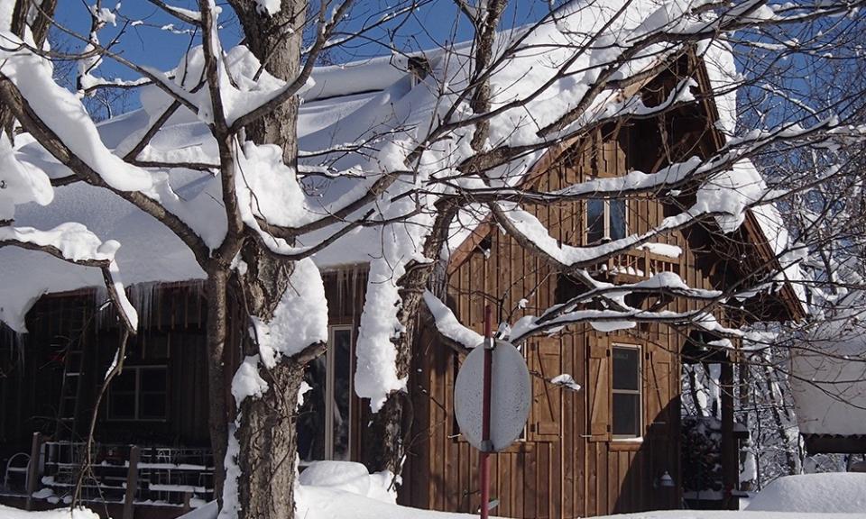 Hakuba Accommodation AGS Chalet 1