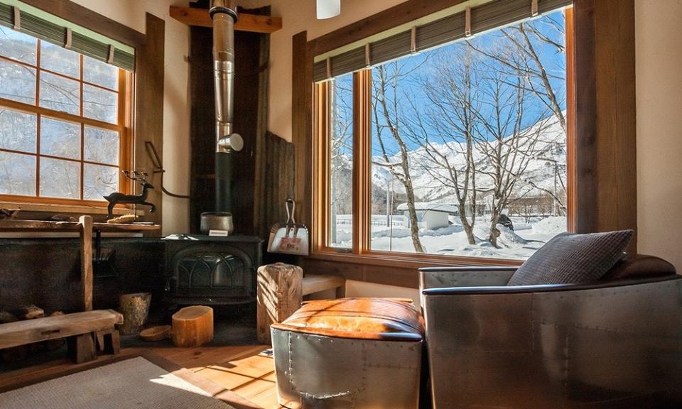 Hakuba Accommodation AGS Chalet 3