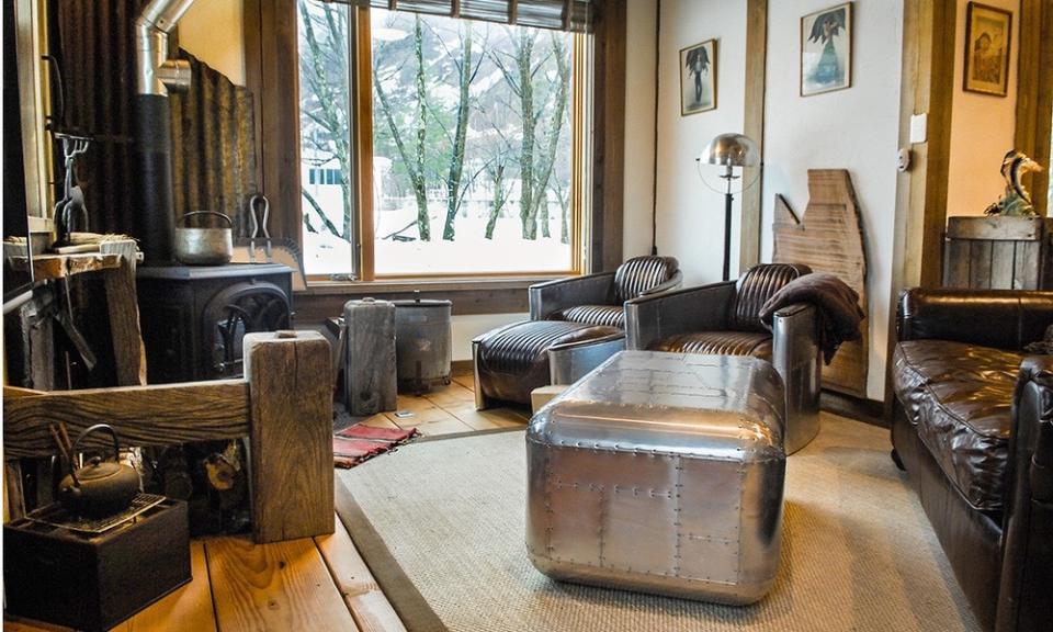 Hakuba Accommodation AGS Chalet 5