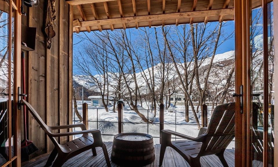 Hakuba Accommodation AGS Chalet 7