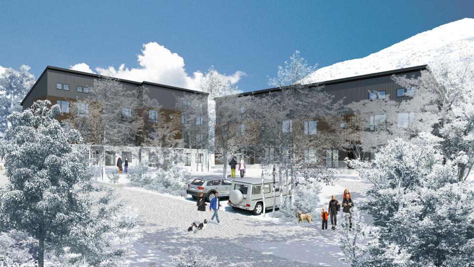 Niseko Accommodation Snow Dog 1