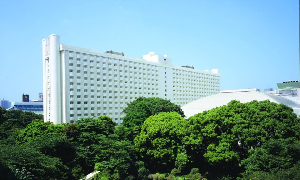 Tokyo Grand Prince Hotel New Takanawa 1