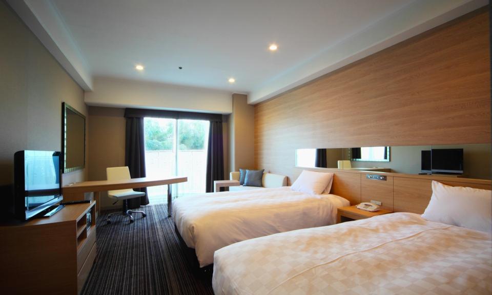 Tokyo Grand Prince Hotel New Takanawa 2