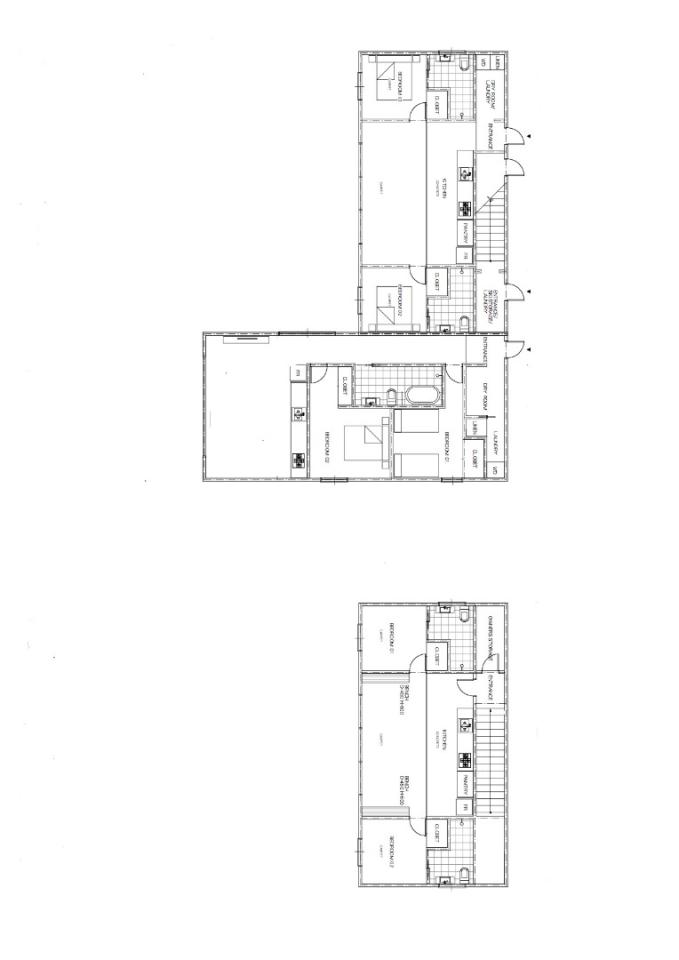 #floorplans 2 Bedroom Apartments 