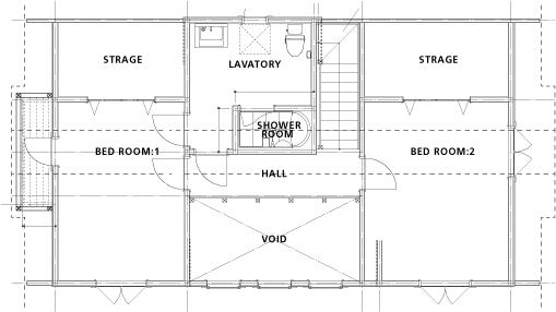 #floorplans 3 Bedroom Villa 2F 
